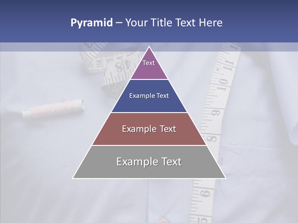 Togetherness Finger Holding Hands PowerPoint Template