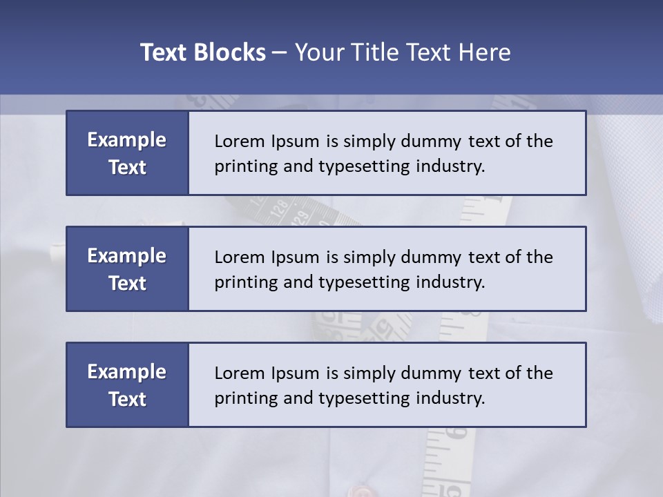 Togetherness Finger Holding Hands PowerPoint Template