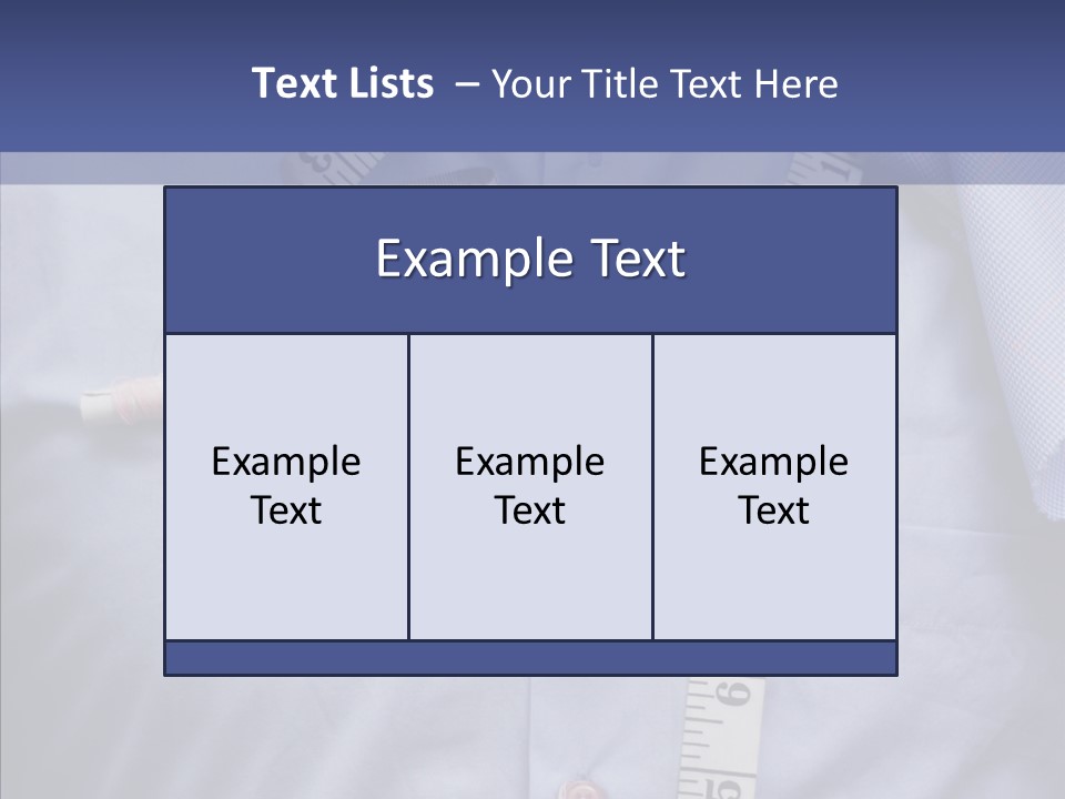 Togetherness Finger Holding Hands PowerPoint Template