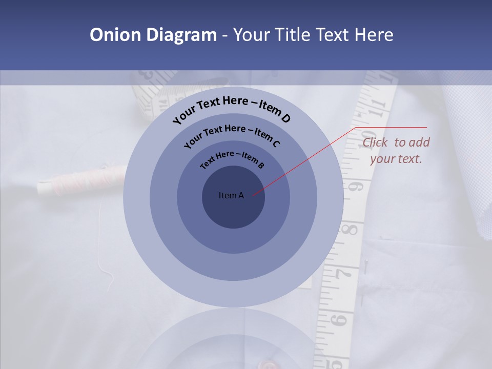 Togetherness Finger Holding Hands PowerPoint Template