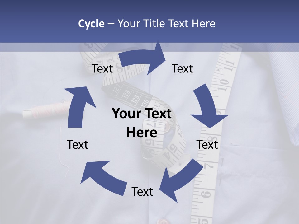 Togetherness Finger Holding Hands PowerPoint Template