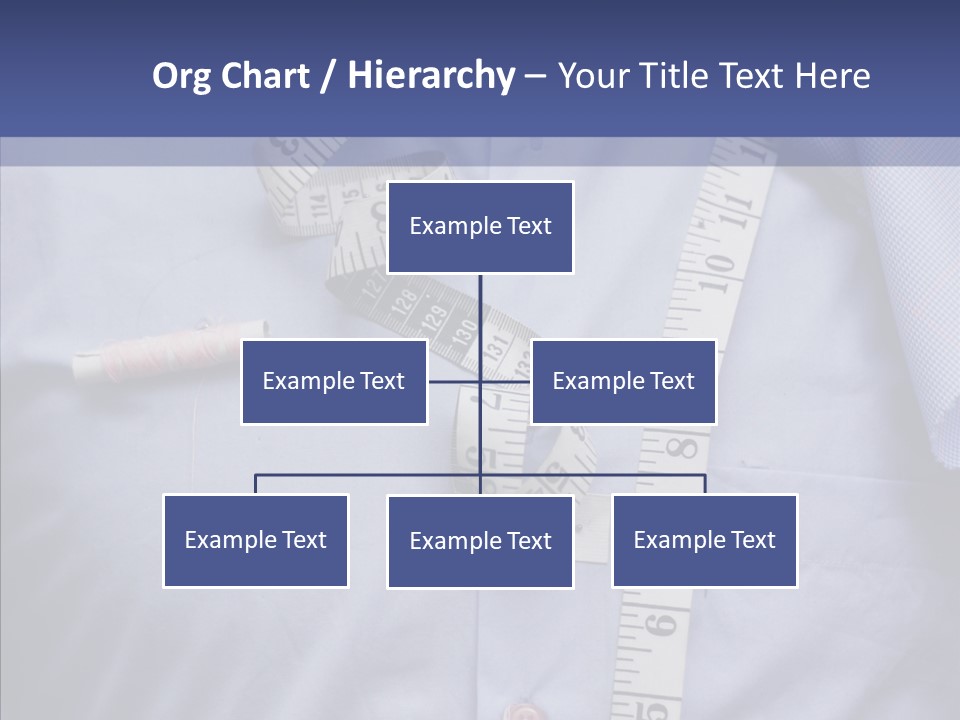 Togetherness Finger Holding Hands PowerPoint Template