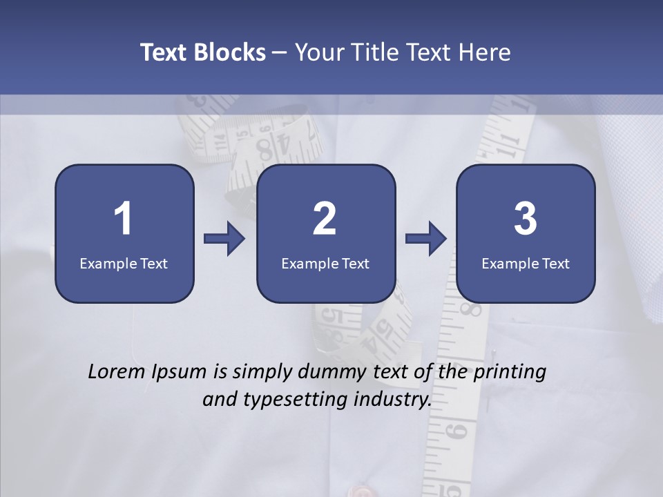 Togetherness Finger Holding Hands PowerPoint Template