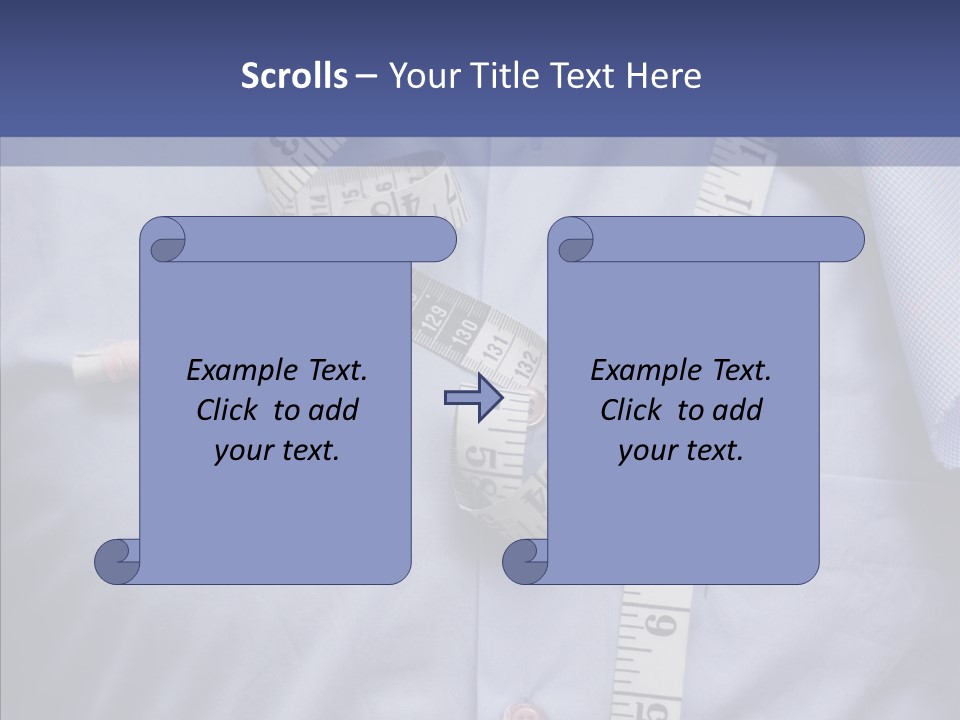 Togetherness Finger Holding Hands PowerPoint Template