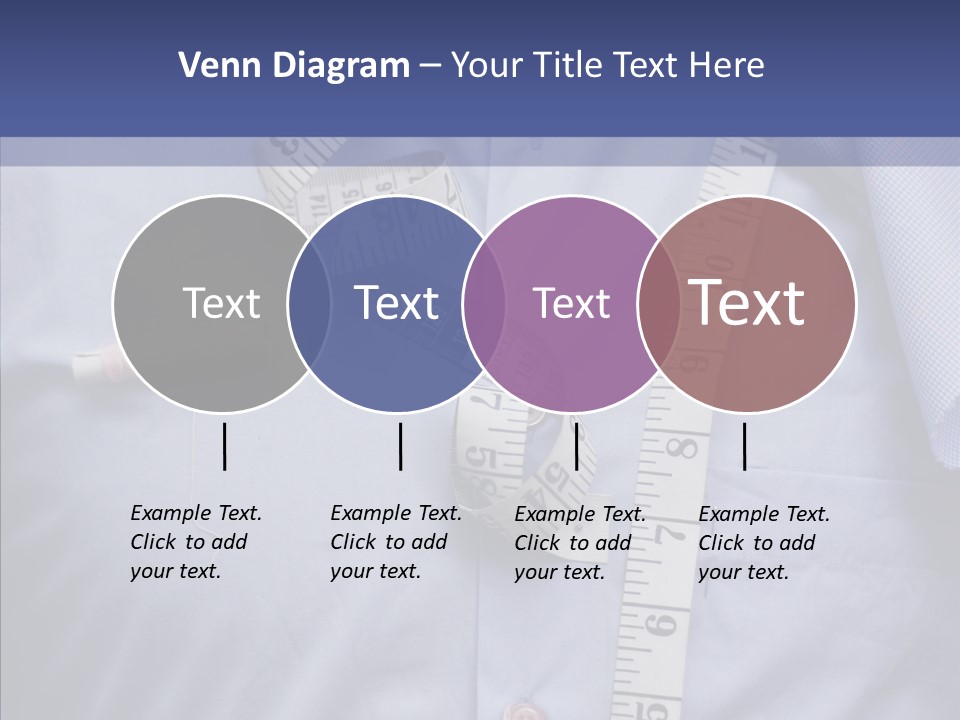 Togetherness Finger Holding Hands PowerPoint Template