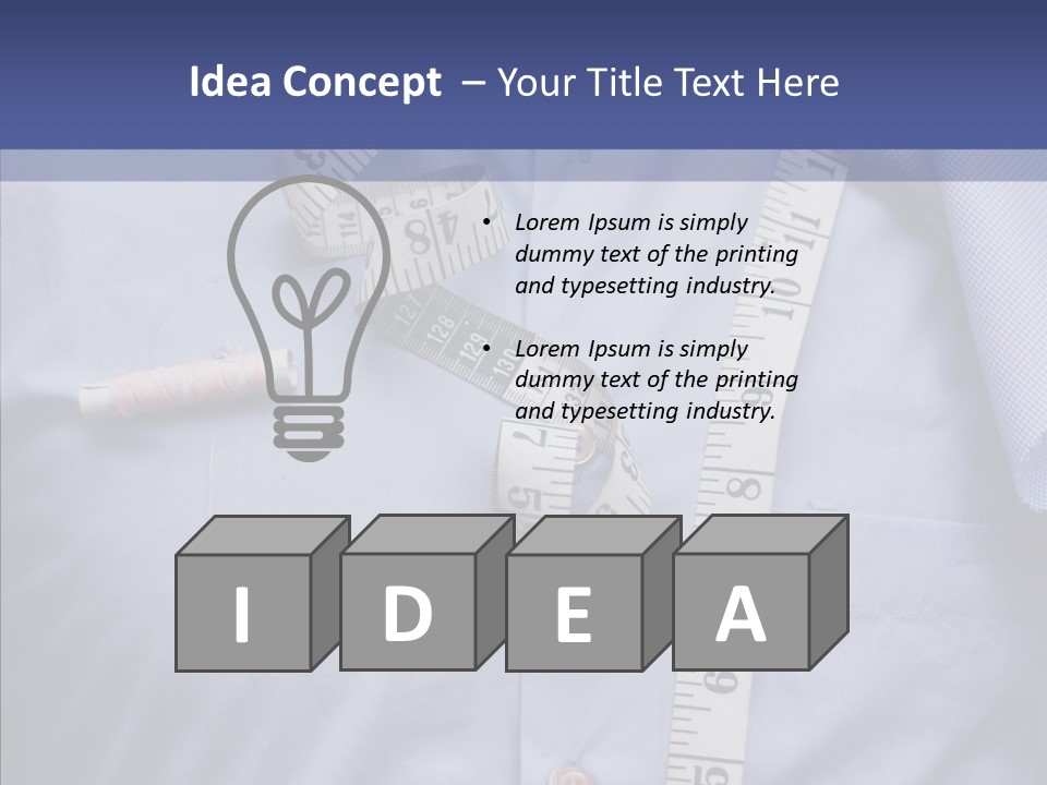 Togetherness Finger Holding Hands PowerPoint Template