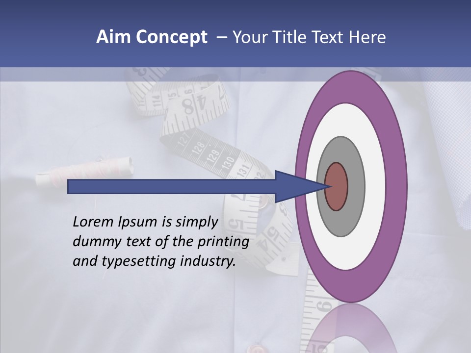 Togetherness Finger Holding Hands PowerPoint Template