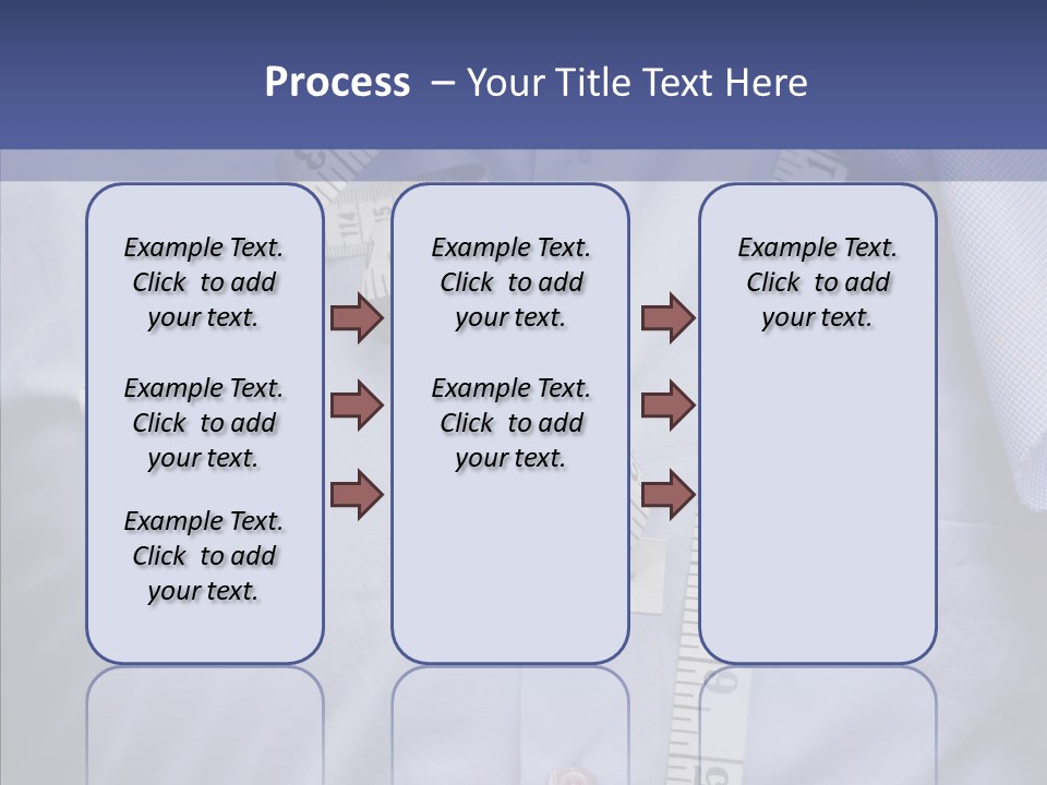 Togetherness Finger Holding Hands PowerPoint Template
