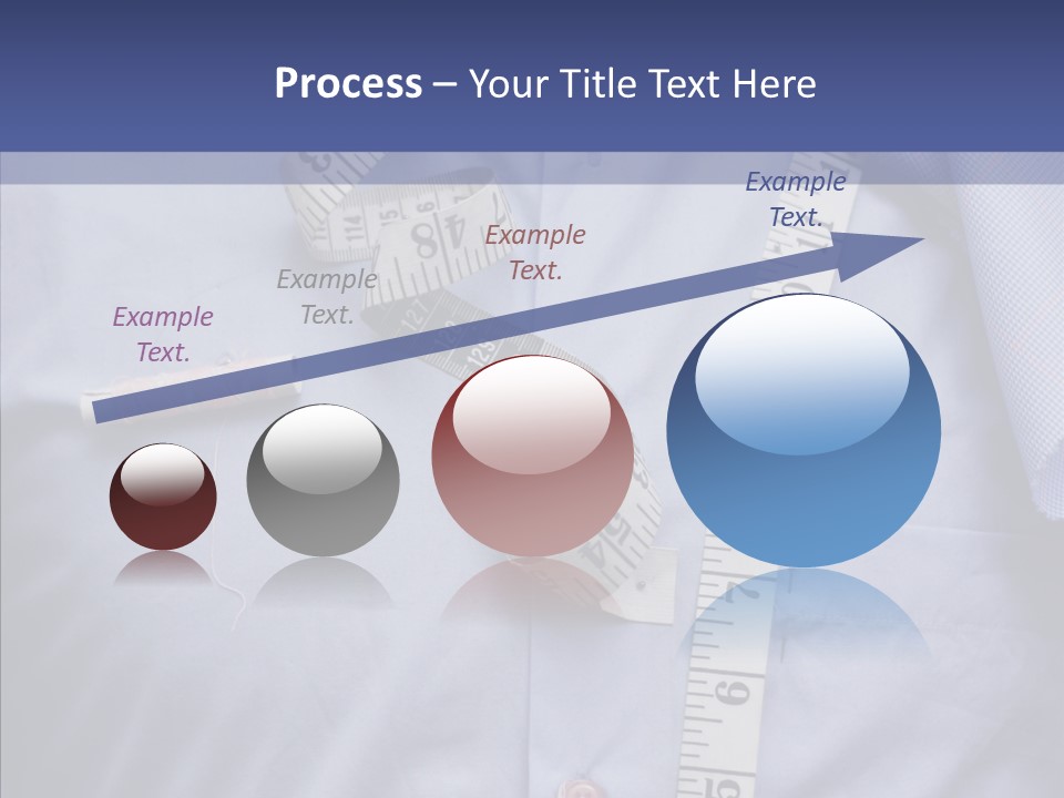 Togetherness Finger Holding Hands PowerPoint Template