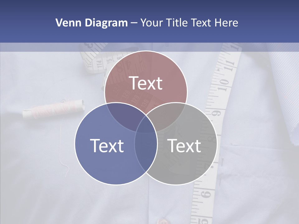 Togetherness Finger Holding Hands PowerPoint Template