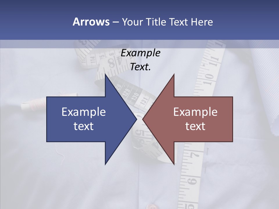 Togetherness Finger Holding Hands PowerPoint Template