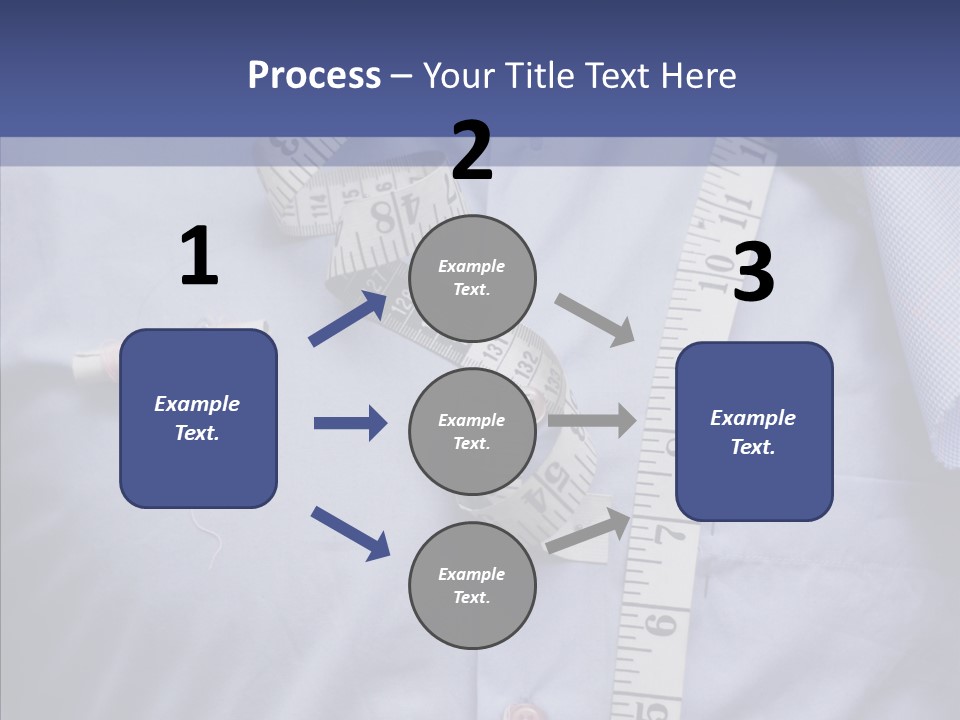 Togetherness Finger Holding Hands PowerPoint Template