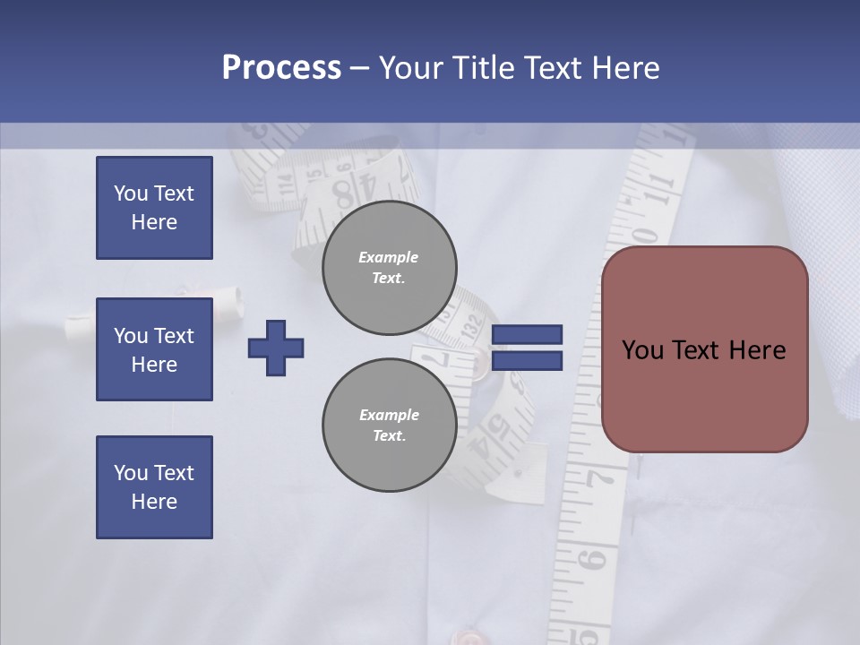 Togetherness Finger Holding Hands PowerPoint Template
