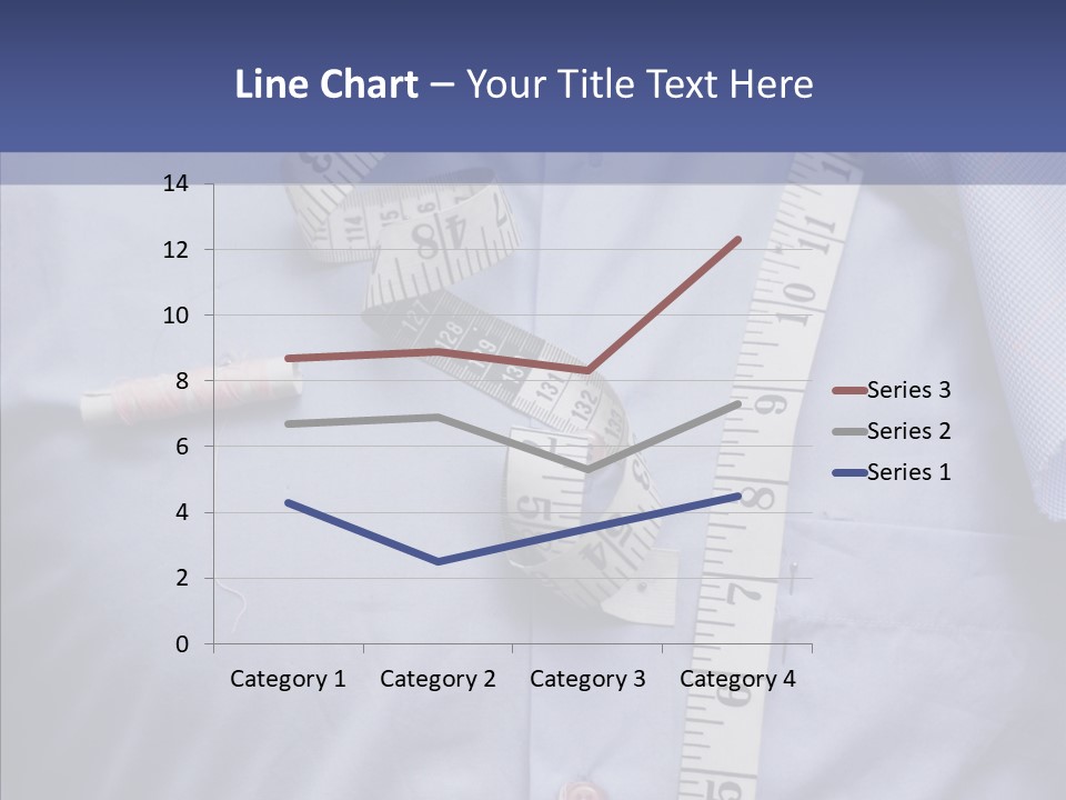 Togetherness Finger Holding Hands PowerPoint Template