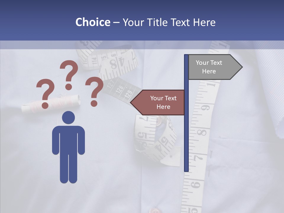 Togetherness Finger Holding Hands PowerPoint Template