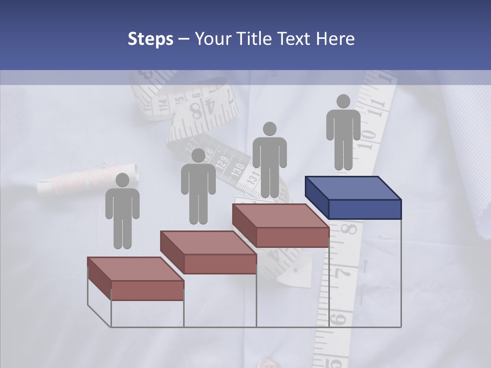 Togetherness Finger Holding Hands PowerPoint Template