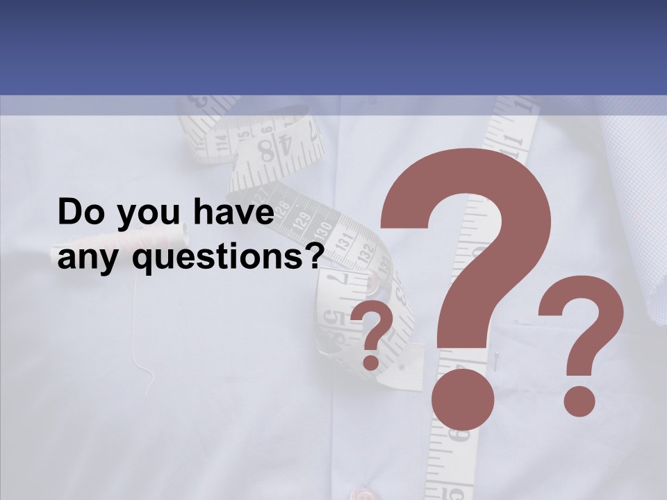 Togetherness Finger Holding Hands PowerPoint Template