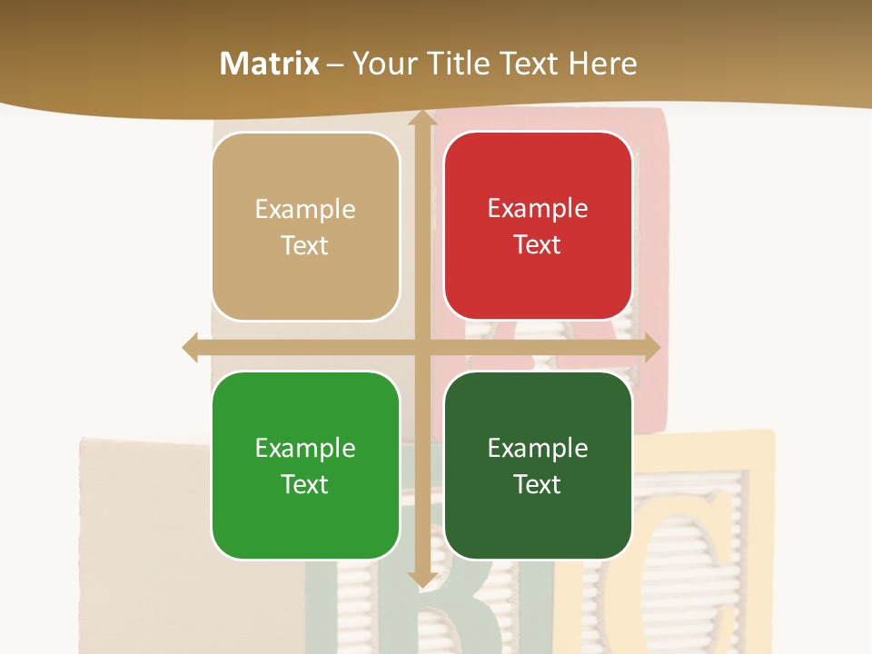 Assistance Elderly Close Up PowerPoint Template
