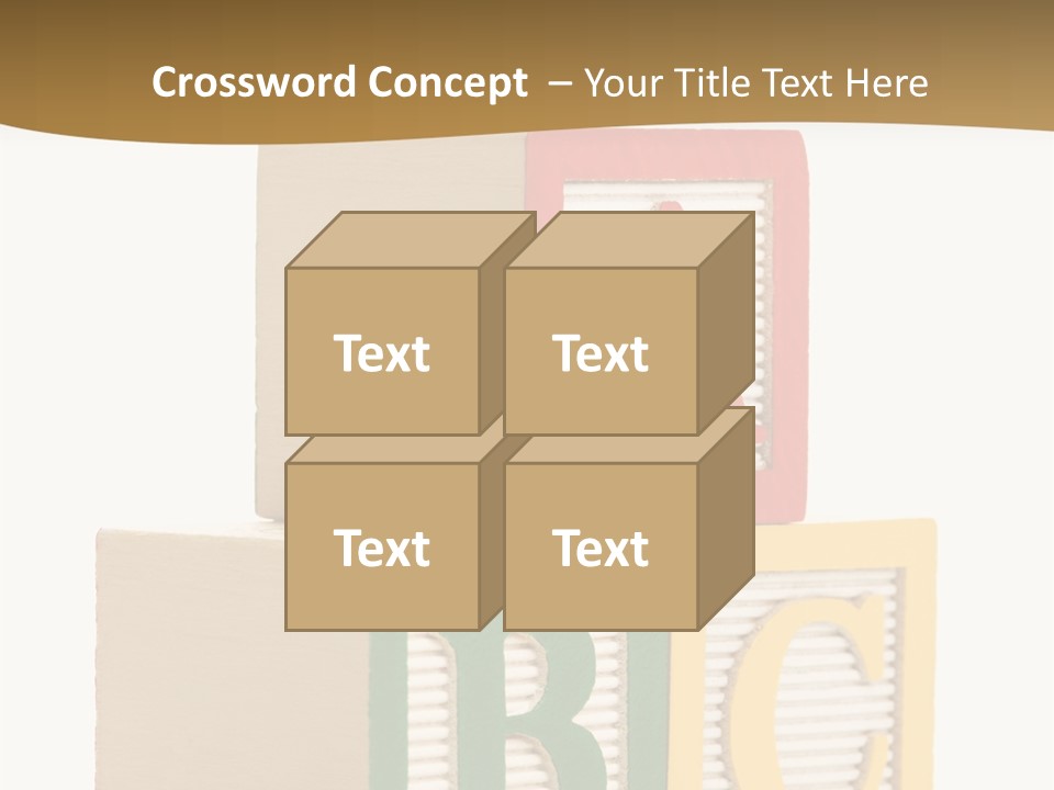 Assistance Elderly Close Up PowerPoint Template