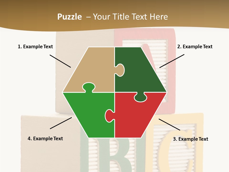 Assistance Elderly Close Up PowerPoint Template