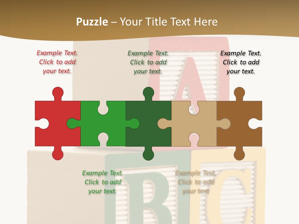 Assistance Elderly Close Up PowerPoint Template