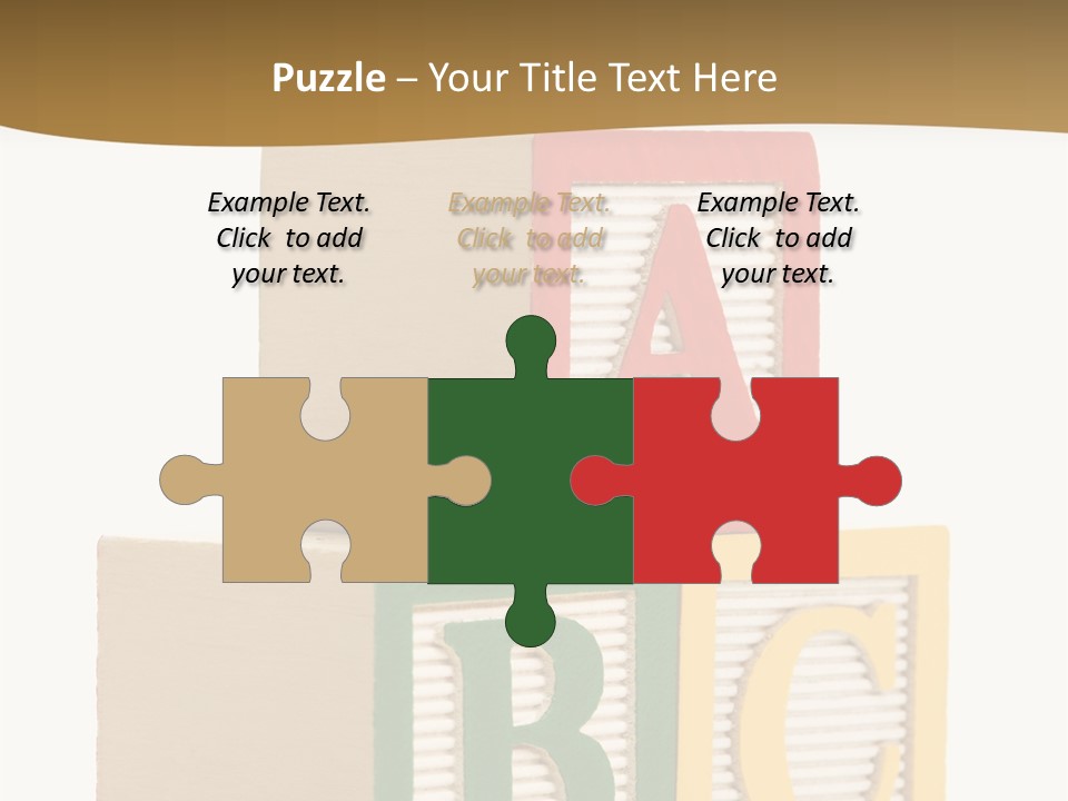 Assistance Elderly Close Up PowerPoint Template