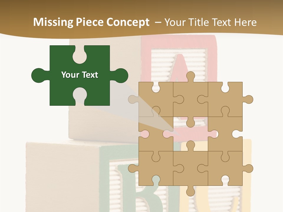 Assistance Elderly Close Up PowerPoint Template