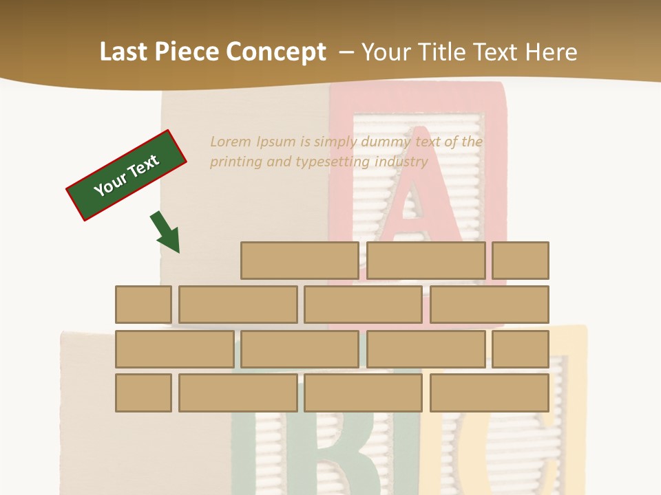 Assistance Elderly Close Up PowerPoint Template