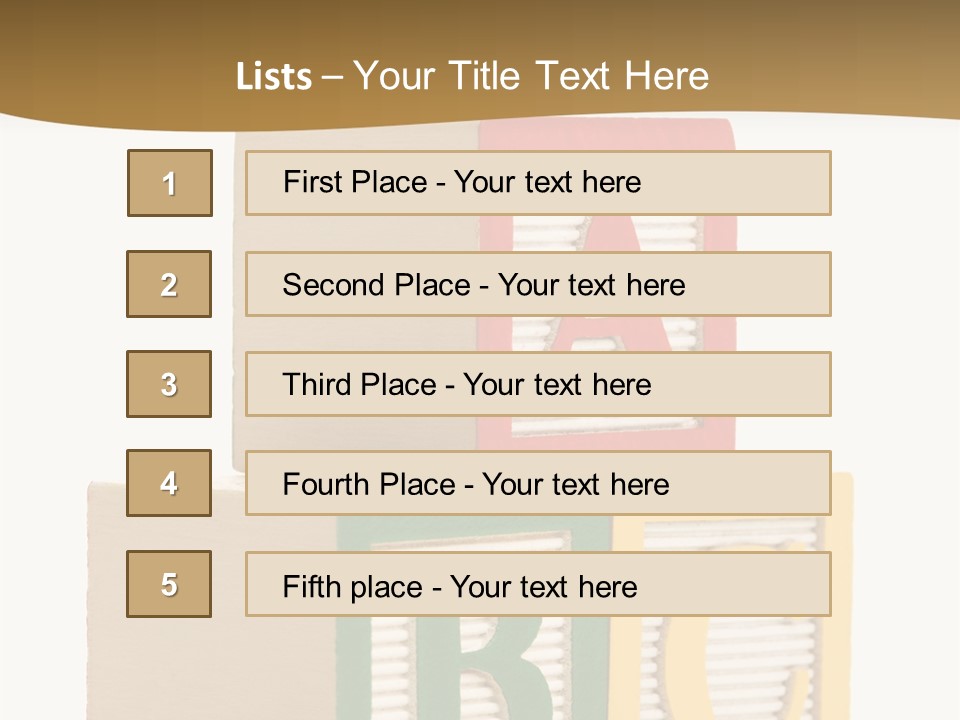 Assistance Elderly Close Up PowerPoint Template