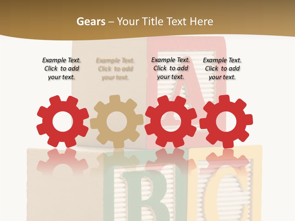 Assistance Elderly Close Up PowerPoint Template