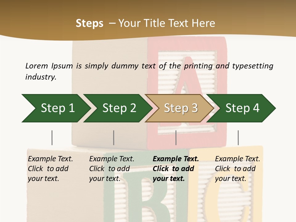 Assistance Elderly Close Up PowerPoint Template
