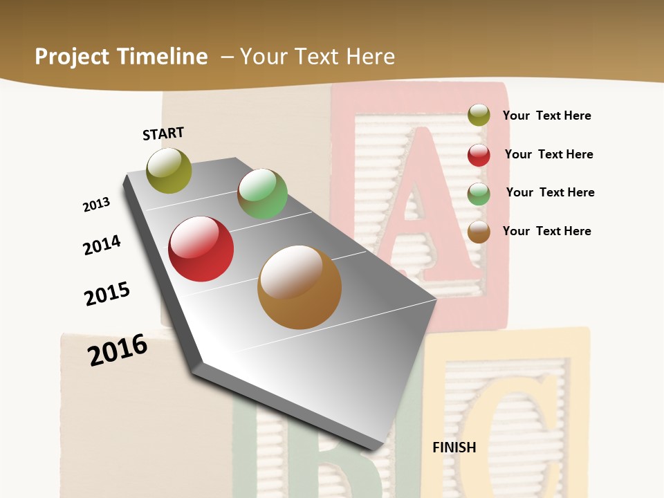 Assistance Elderly Close Up PowerPoint Template