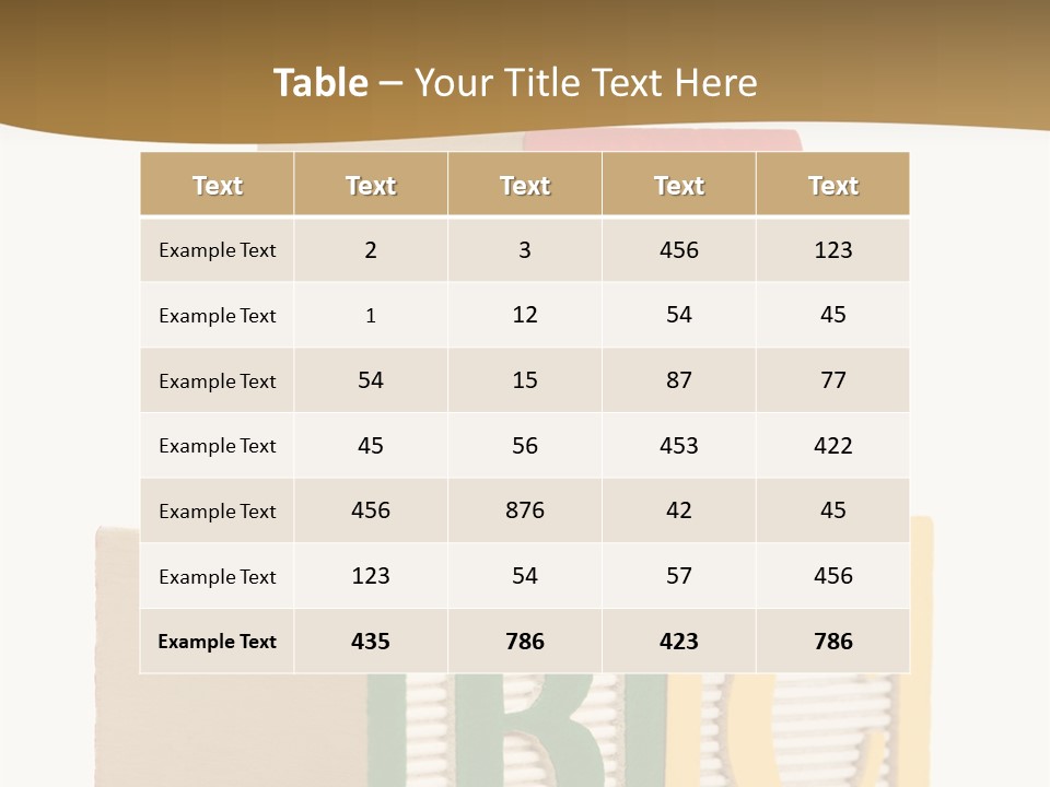 Assistance Elderly Close Up PowerPoint Template