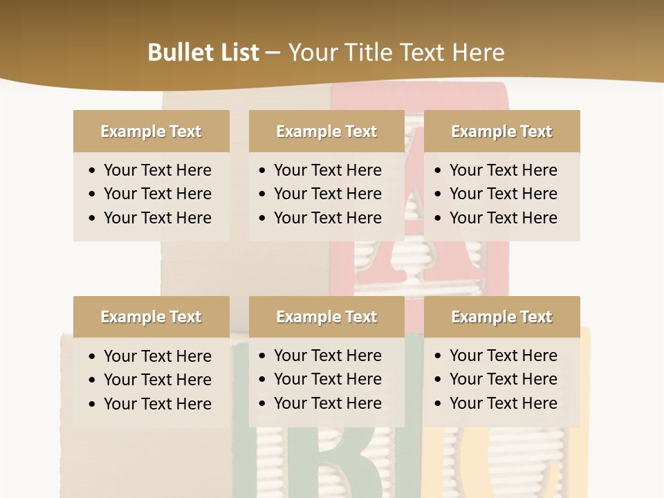 Assistance Elderly Close Up PowerPoint Template