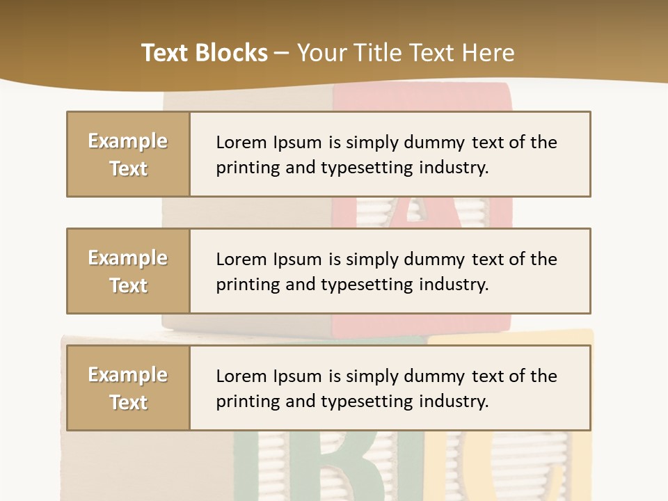 Assistance Elderly Close Up PowerPoint Template