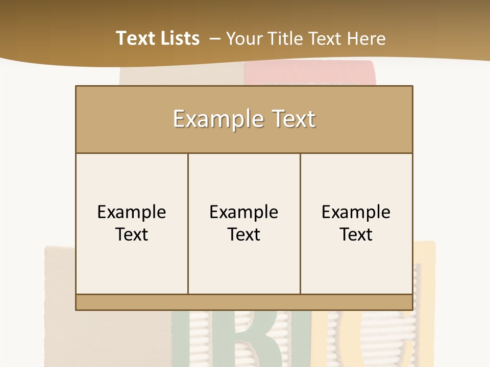 Assistance Elderly Close Up PowerPoint Template