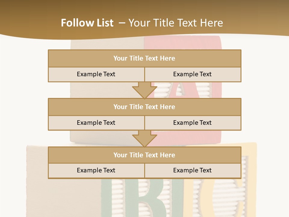 Assistance Elderly Close Up PowerPoint Template