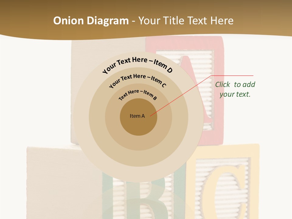 Assistance Elderly Close Up PowerPoint Template