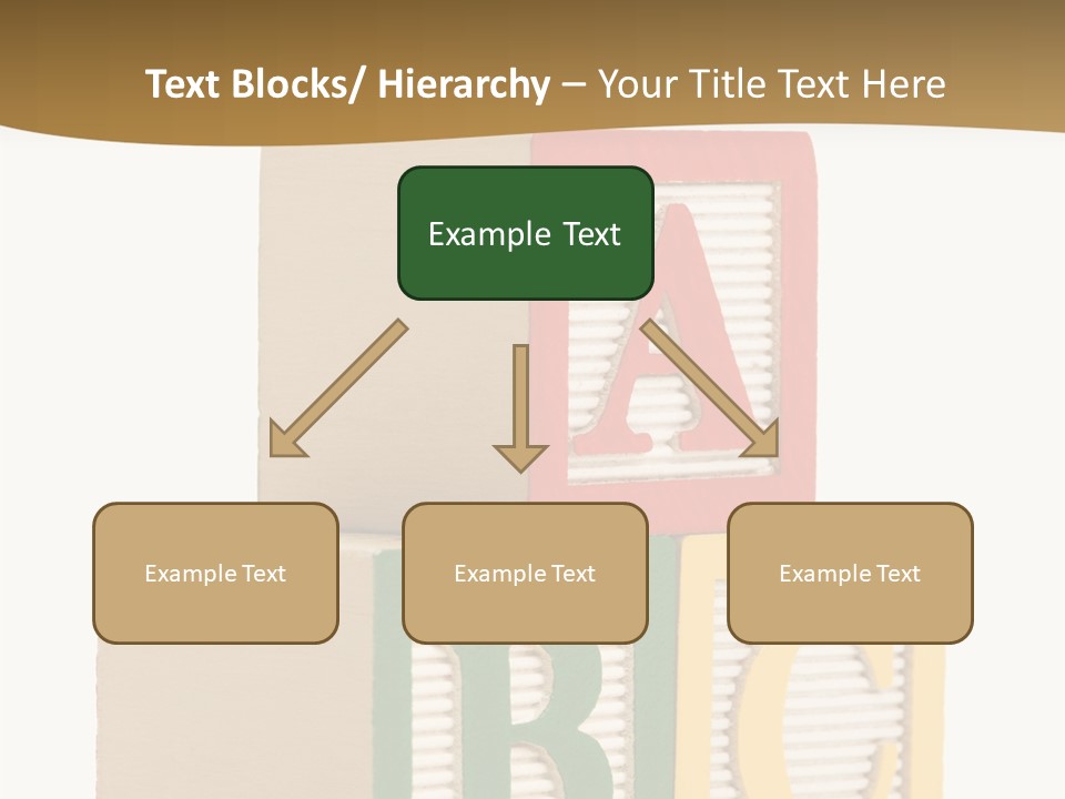Assistance Elderly Close Up PowerPoint Template
