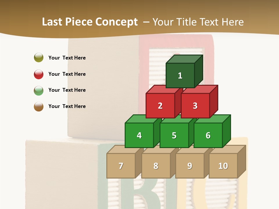 Assistance Elderly Close Up PowerPoint Template