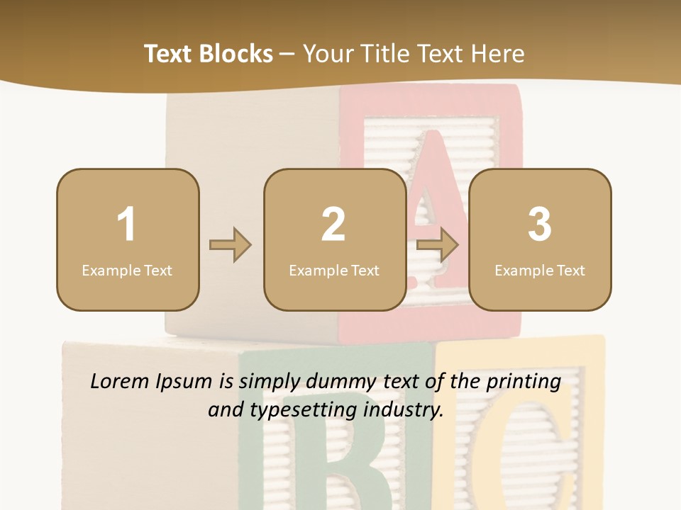 Assistance Elderly Close Up PowerPoint Template