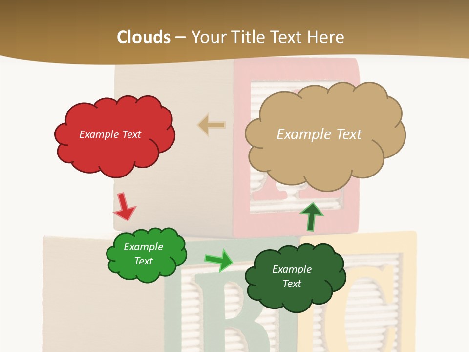 Assistance Elderly Close Up PowerPoint Template