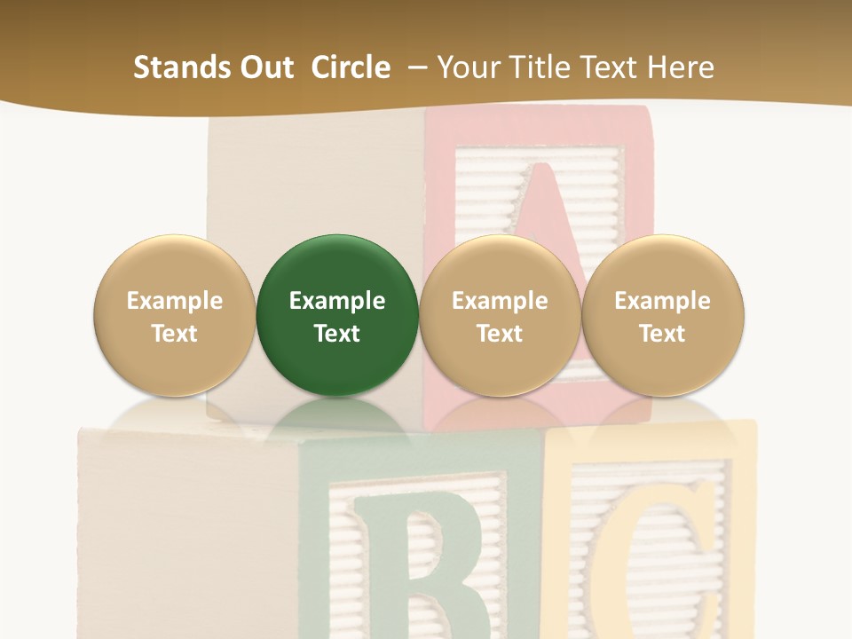 Assistance Elderly Close Up PowerPoint Template