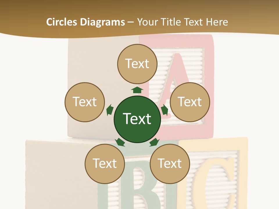 Assistance Elderly Close Up PowerPoint Template