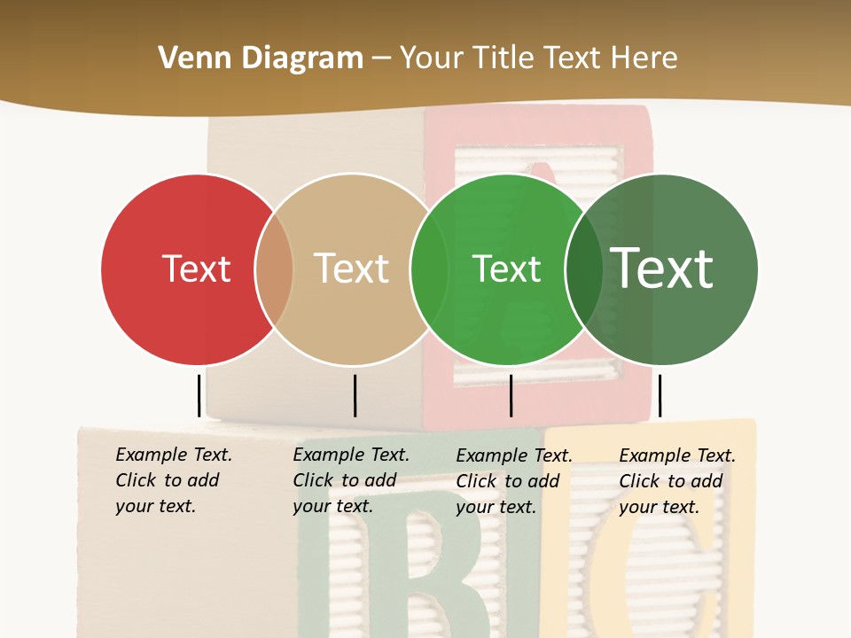 Assistance Elderly Close Up PowerPoint Template