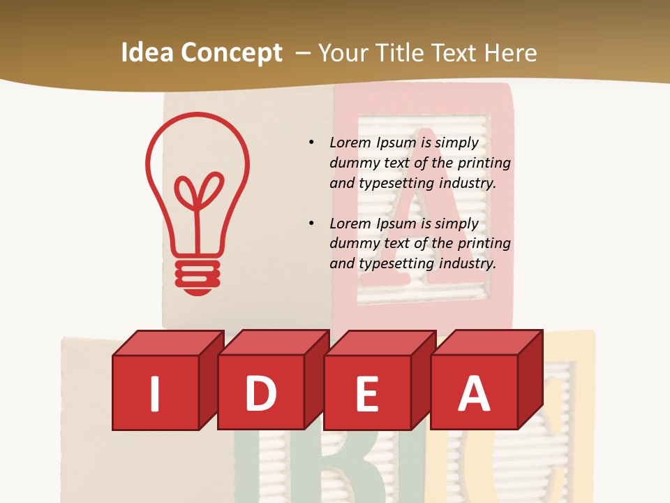 Assistance Elderly Close Up PowerPoint Template