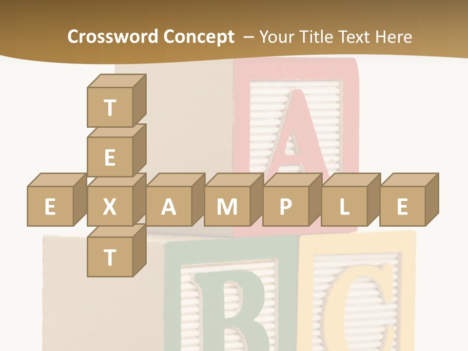 Assistance Elderly Close Up PowerPoint Template