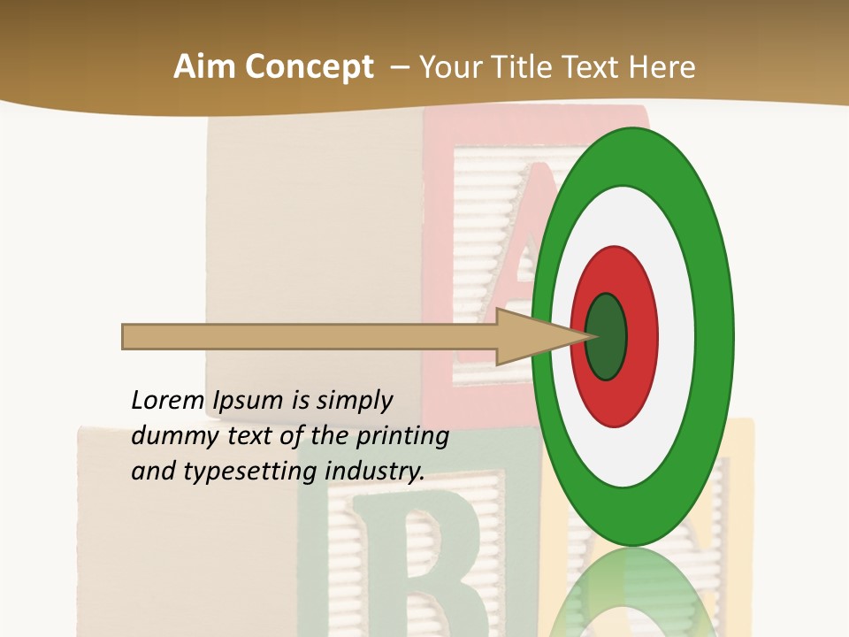 Assistance Elderly Close Up PowerPoint Template