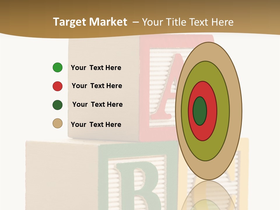 Assistance Elderly Close Up PowerPoint Template