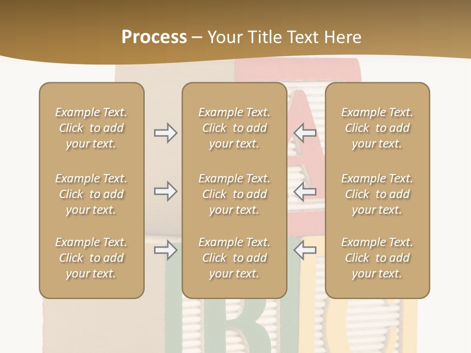 Assistance Elderly Close Up PowerPoint Template